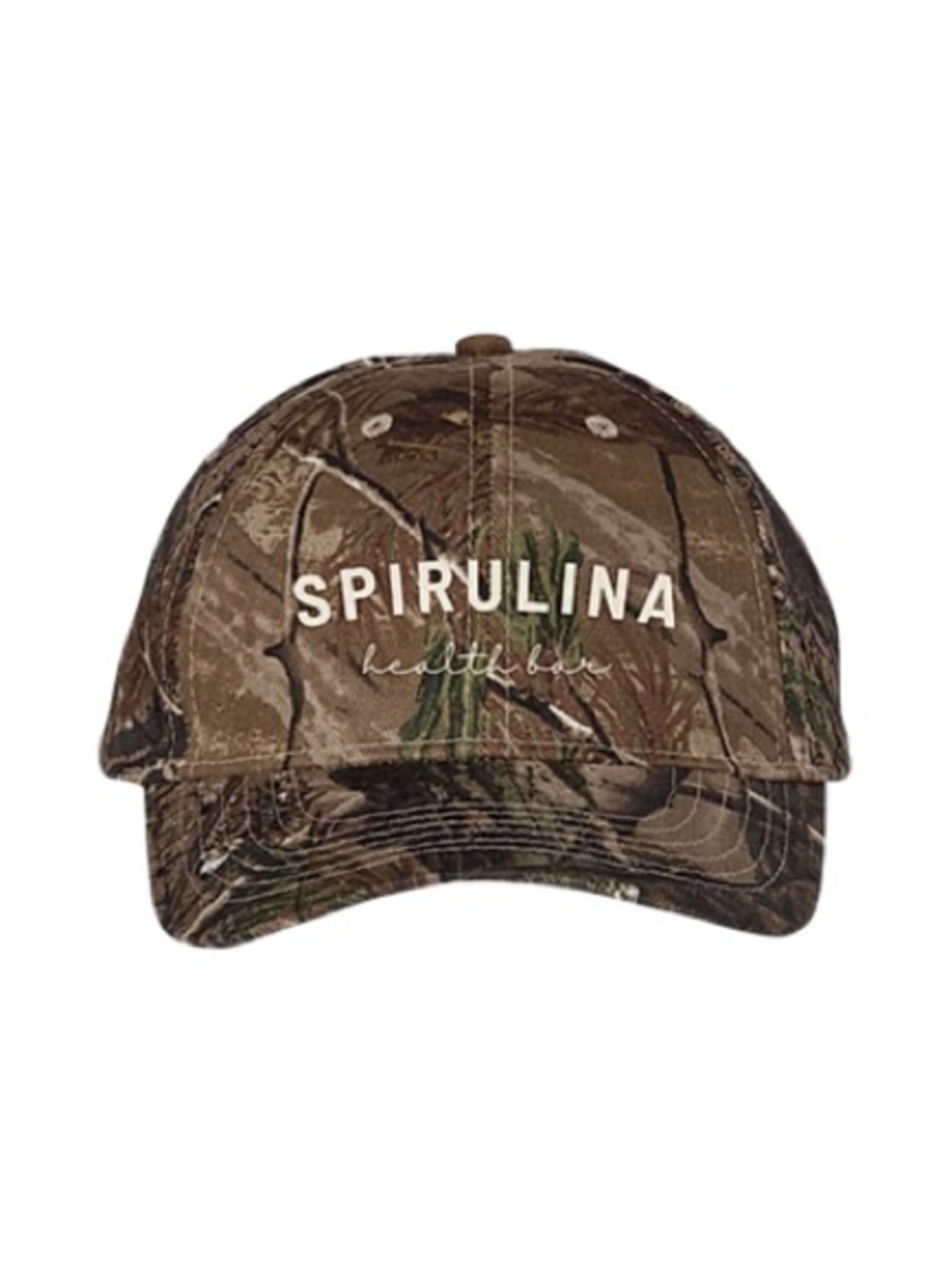 SPIRULINA HEALTH BAR CAP